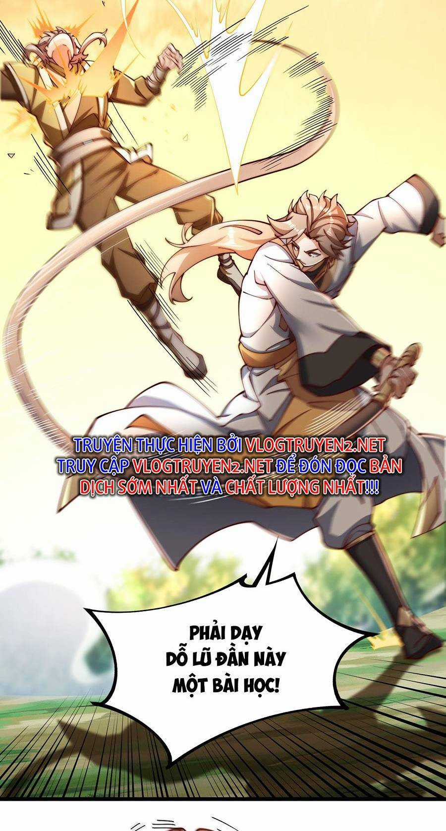 Thiên Đạo Bất Công Chapter 3 trang 54