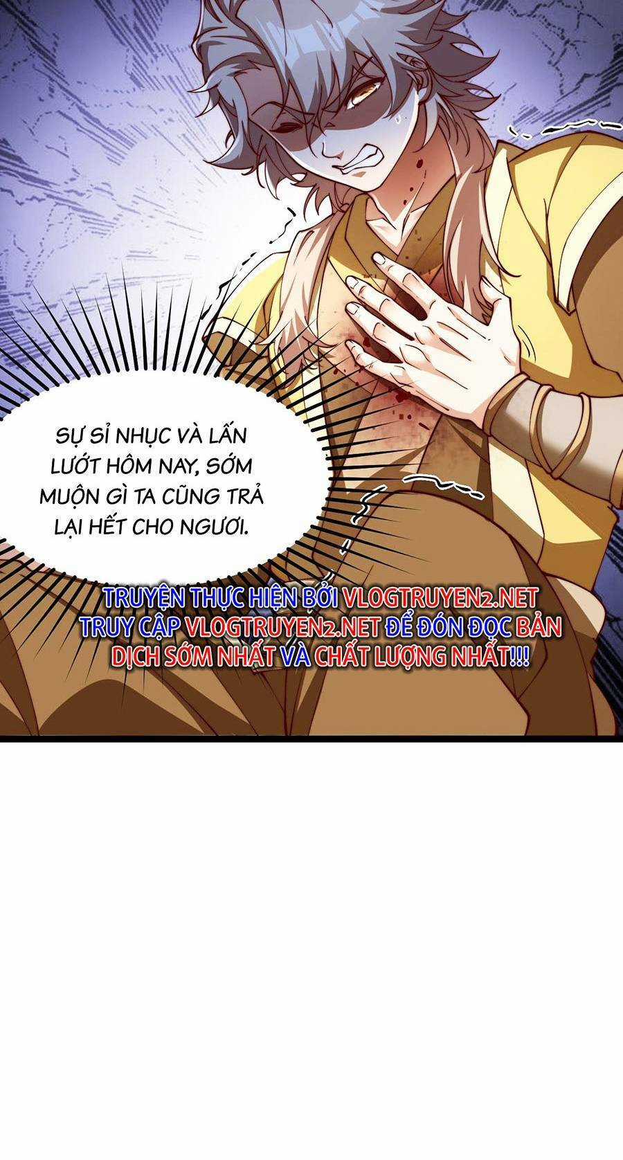 Thiên Đạo Bất Công Chapter 3 trang 59