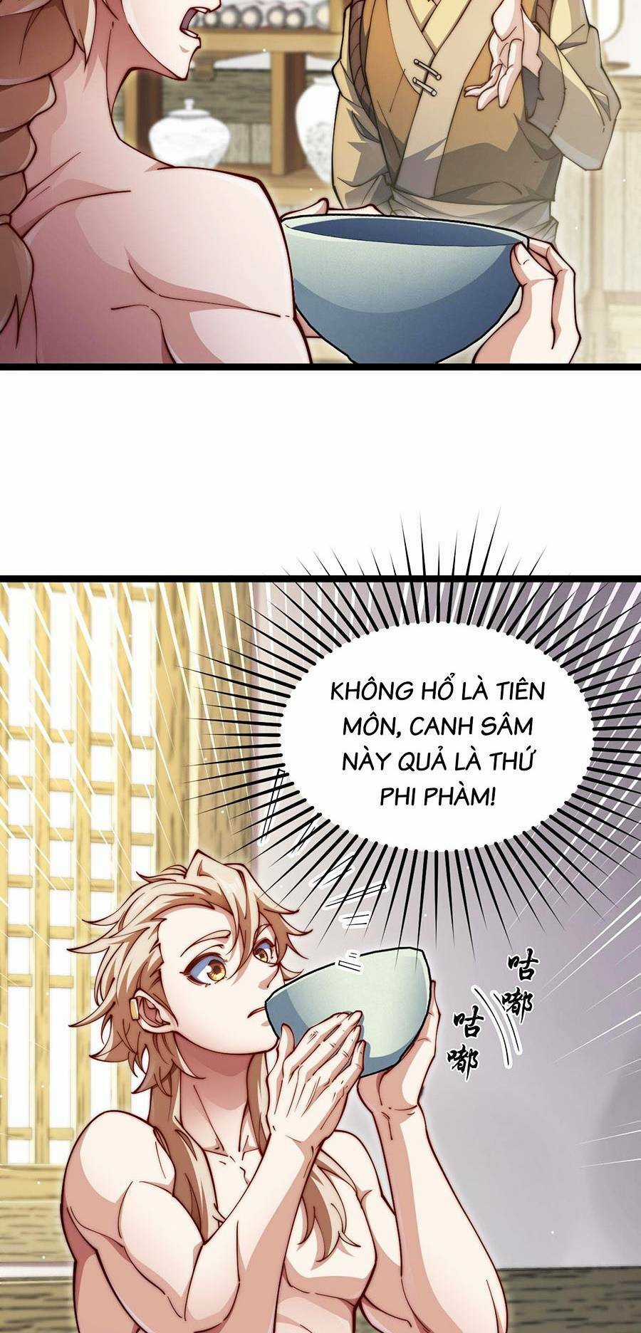 Thiên Đạo Bất Công Chapter 3 trang 6