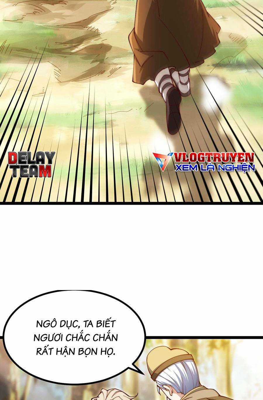 Thiên Đạo Bất Công Chapter 3 trang 61