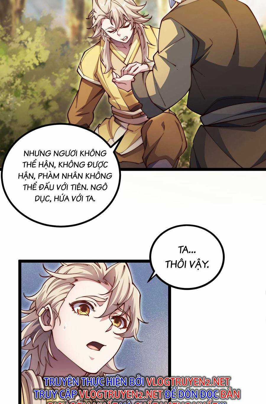 Thiên Đạo Bất Công Chapter 3 trang 62