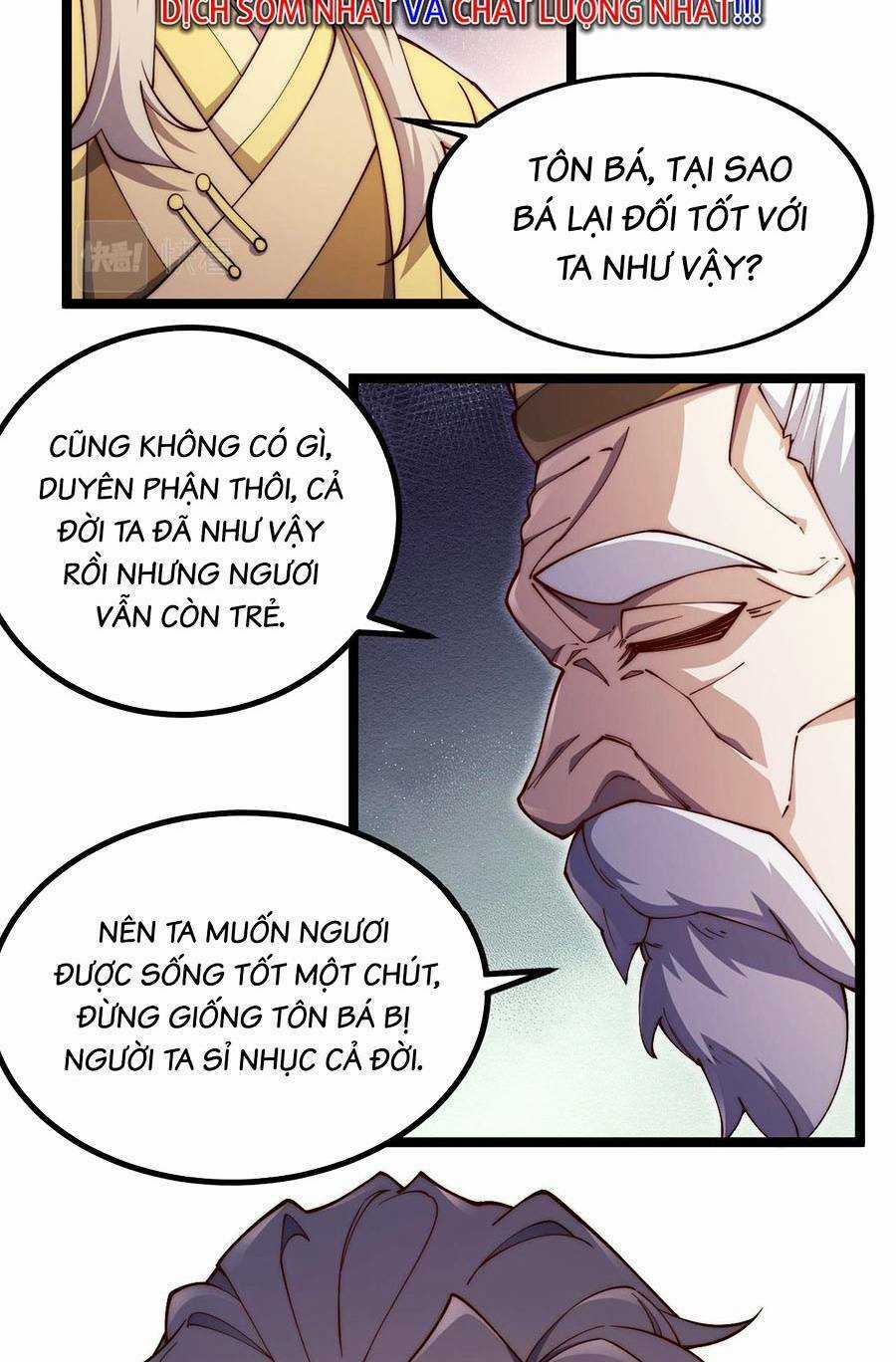 Thiên Đạo Bất Công Chapter 3 trang 63