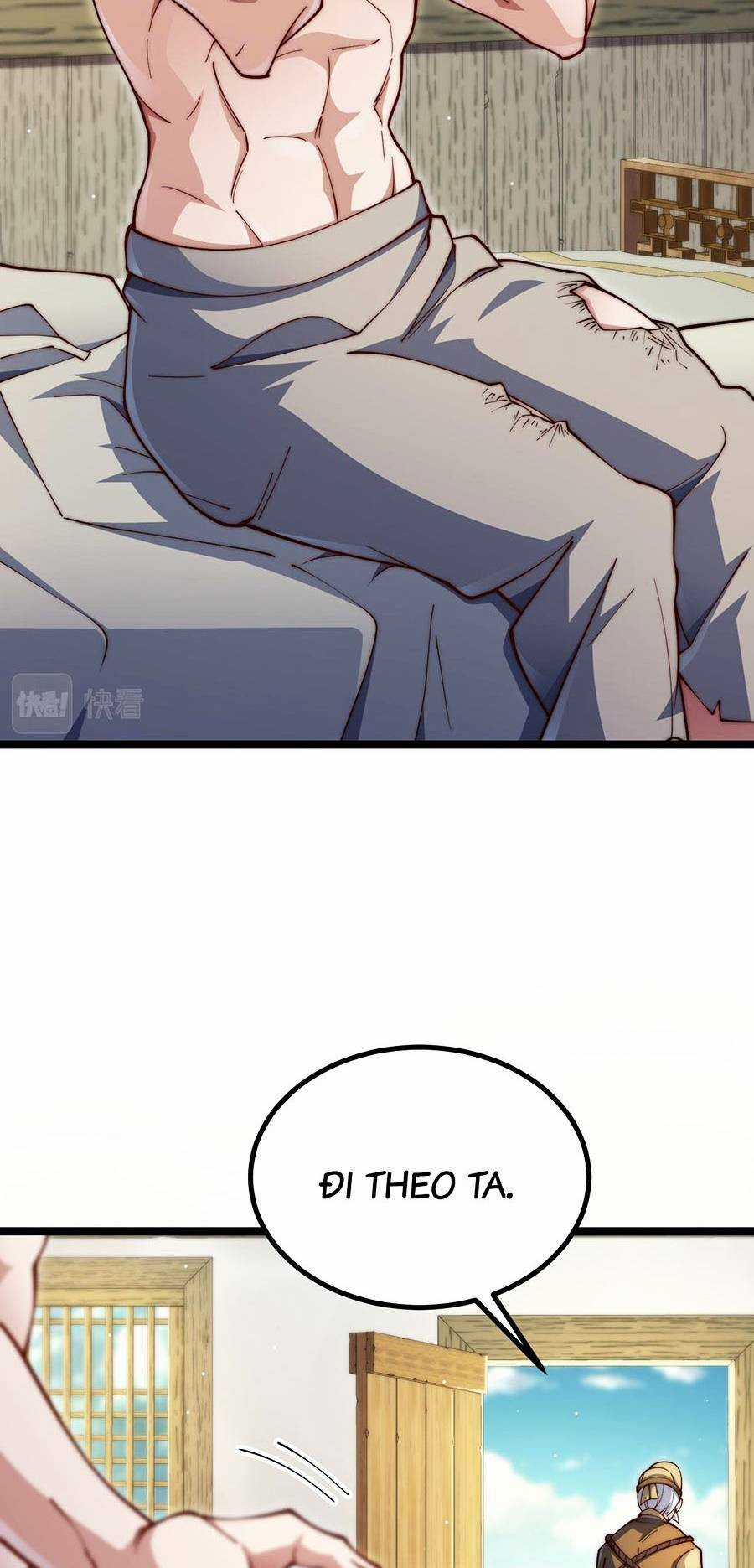 Thiên Đạo Bất Công Chapter 3 trang 7