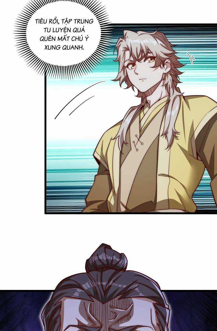 Thiên Đạo Bất Công Chapter 3 trang 71