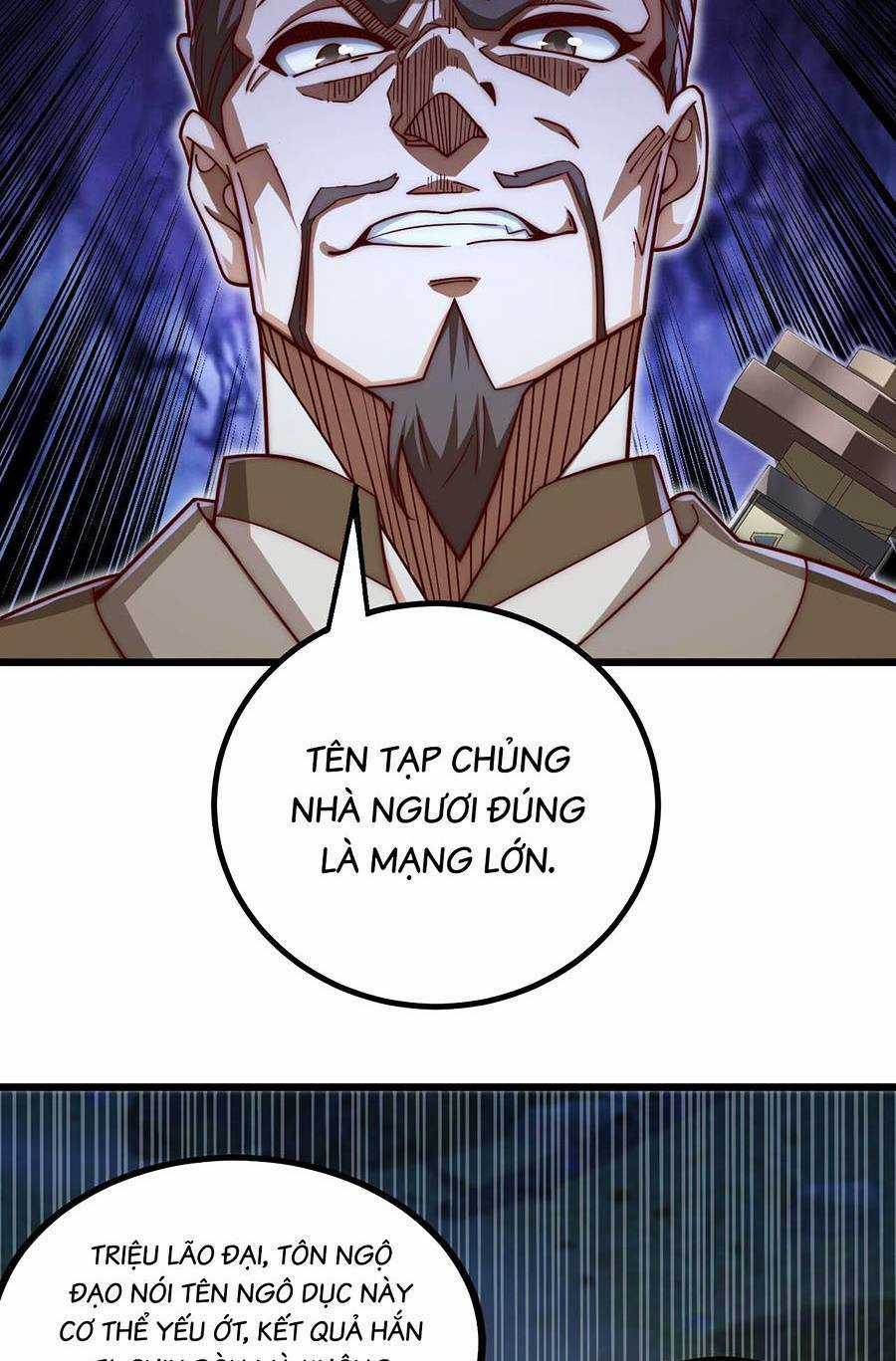 Thiên Đạo Bất Công Chapter 3 trang 72