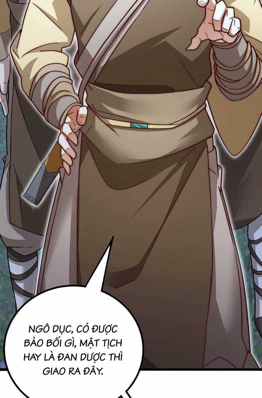 Thiên Đạo Bất Công Chapter 3 trang 74