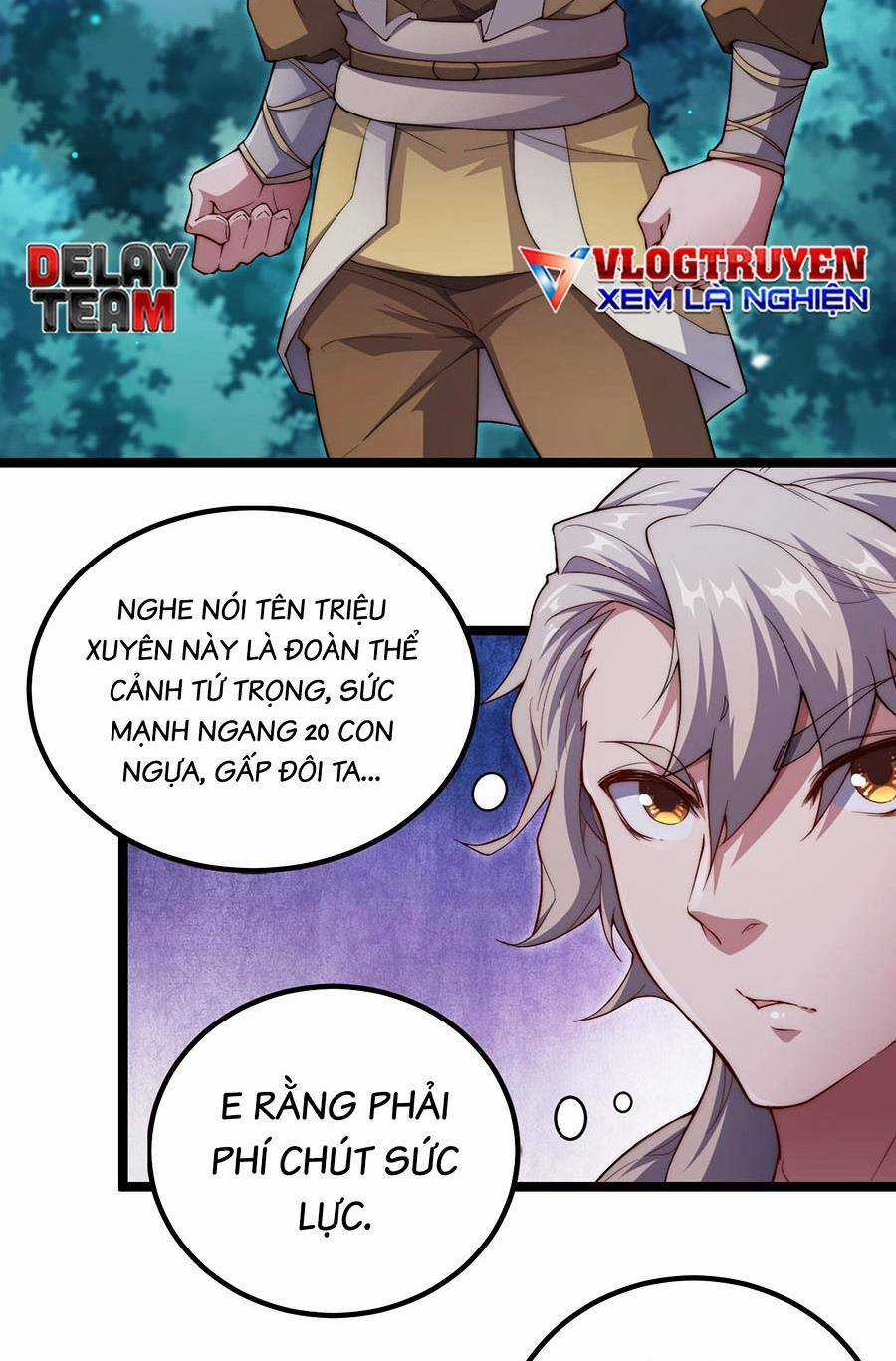 Thiên Đạo Bất Công Chapter 3 trang 76