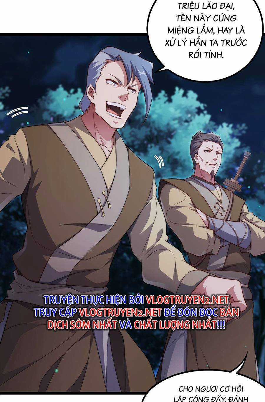 Thiên Đạo Bất Công Chapter 3 trang 77