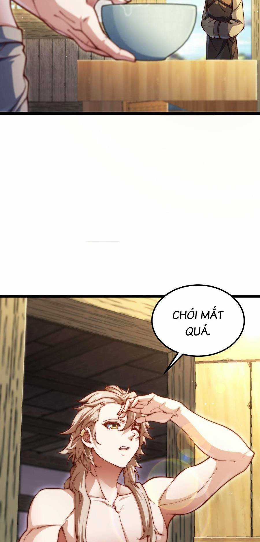 Thiên Đạo Bất Công Chapter 3 trang 8