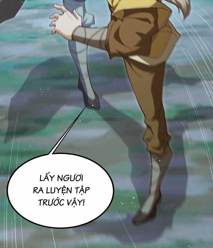 Thiên Đạo Bất Công Chapter 4 trang 10
