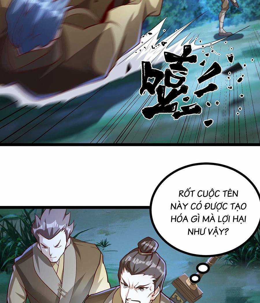 Thiên Đạo Bất Công Chapter 4 trang 12