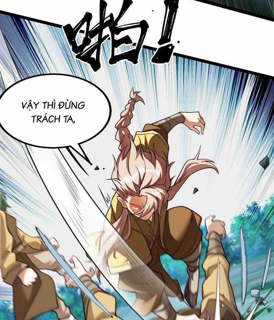 Thiên Đạo Bất Công Chapter 4 trang 19