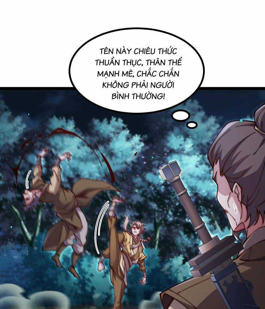 Thiên Đạo Bất Công Chapter 4 trang 24