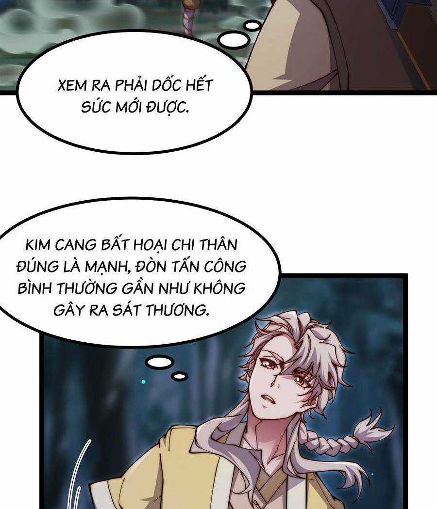 Thiên Đạo Bất Công Chapter 4 trang 25