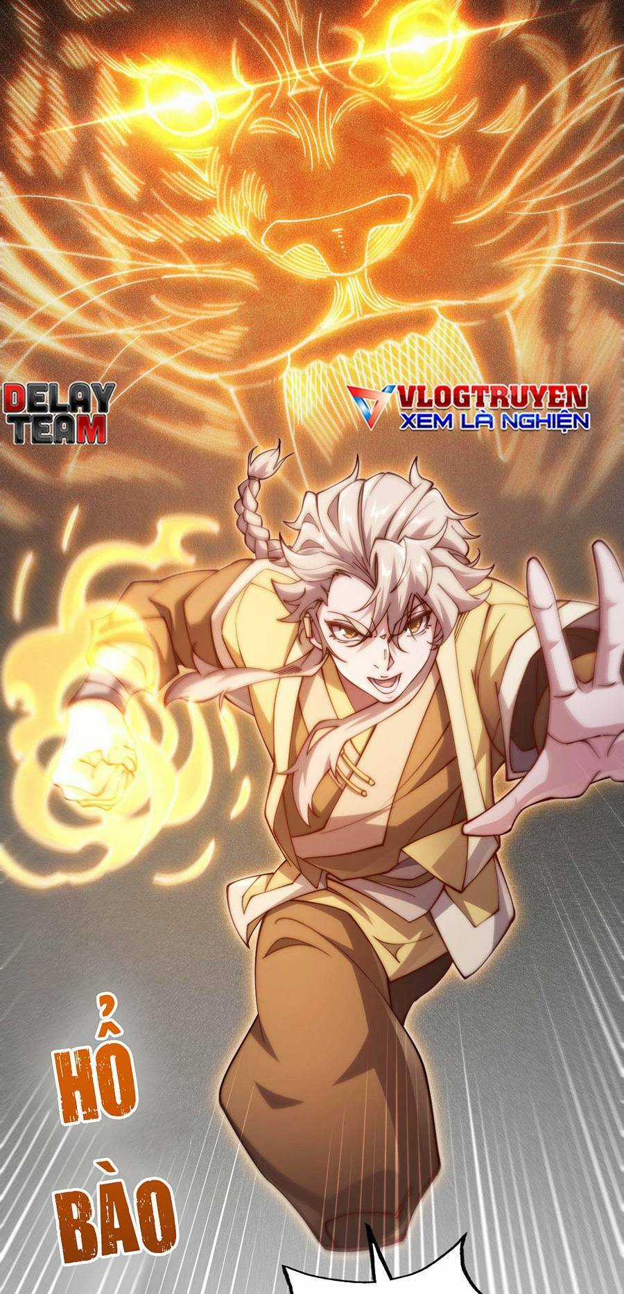 Thiên Đạo Bất Công Chapter 4 trang 31