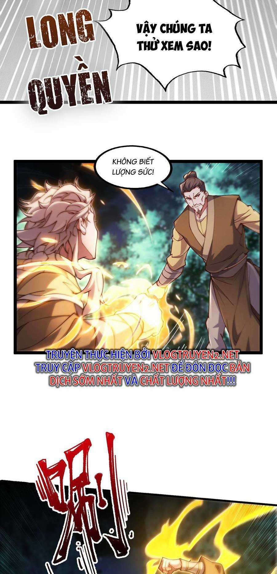 Thiên Đạo Bất Công Chapter 4 trang 32