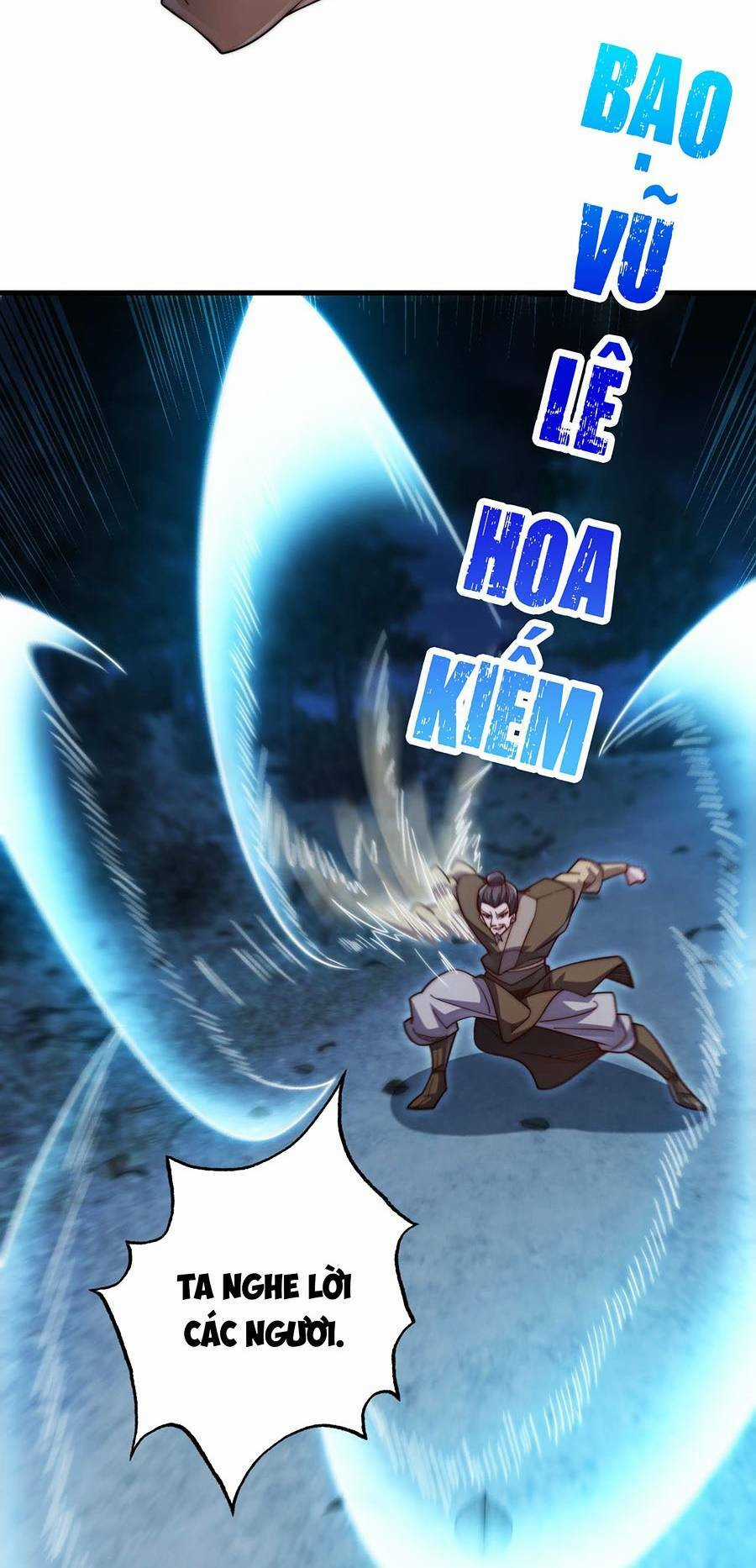 Thiên Đạo Bất Công Chapter 4 trang 37