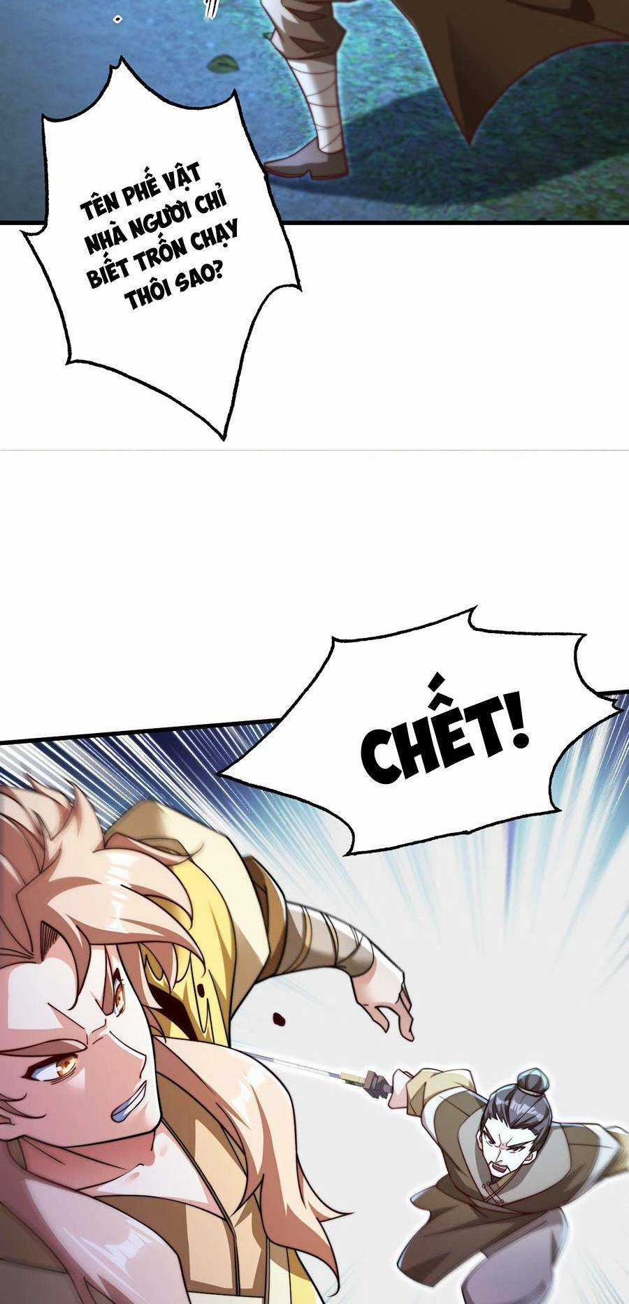 Thiên Đạo Bất Công Chapter 4 trang 41