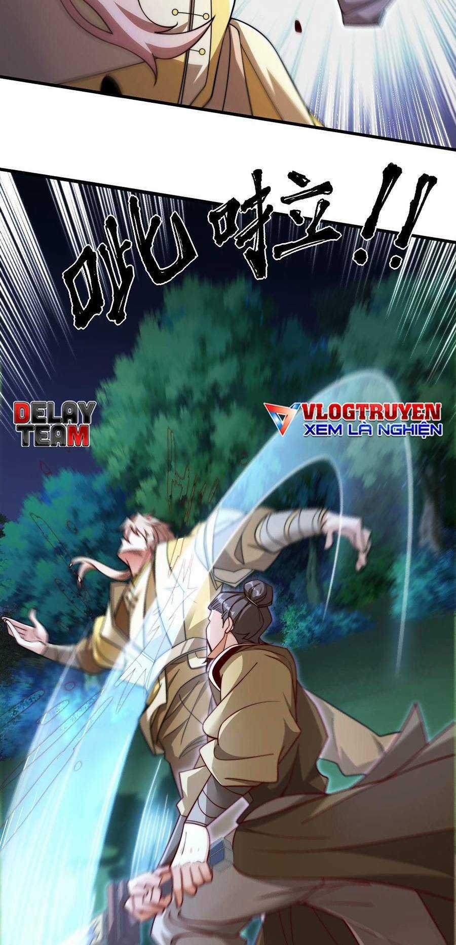 Thiên Đạo Bất Công Chapter 4 trang 42