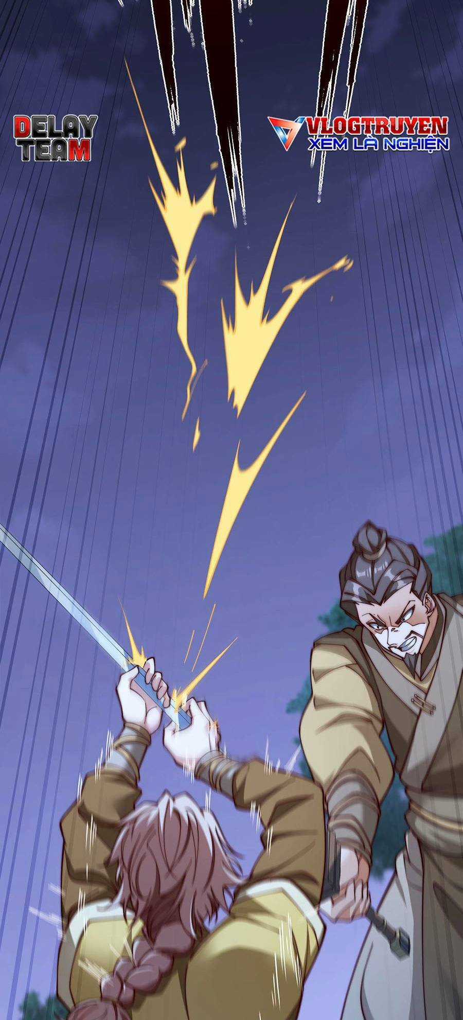 Thiên Đạo Bất Công Chapter 4 trang 48