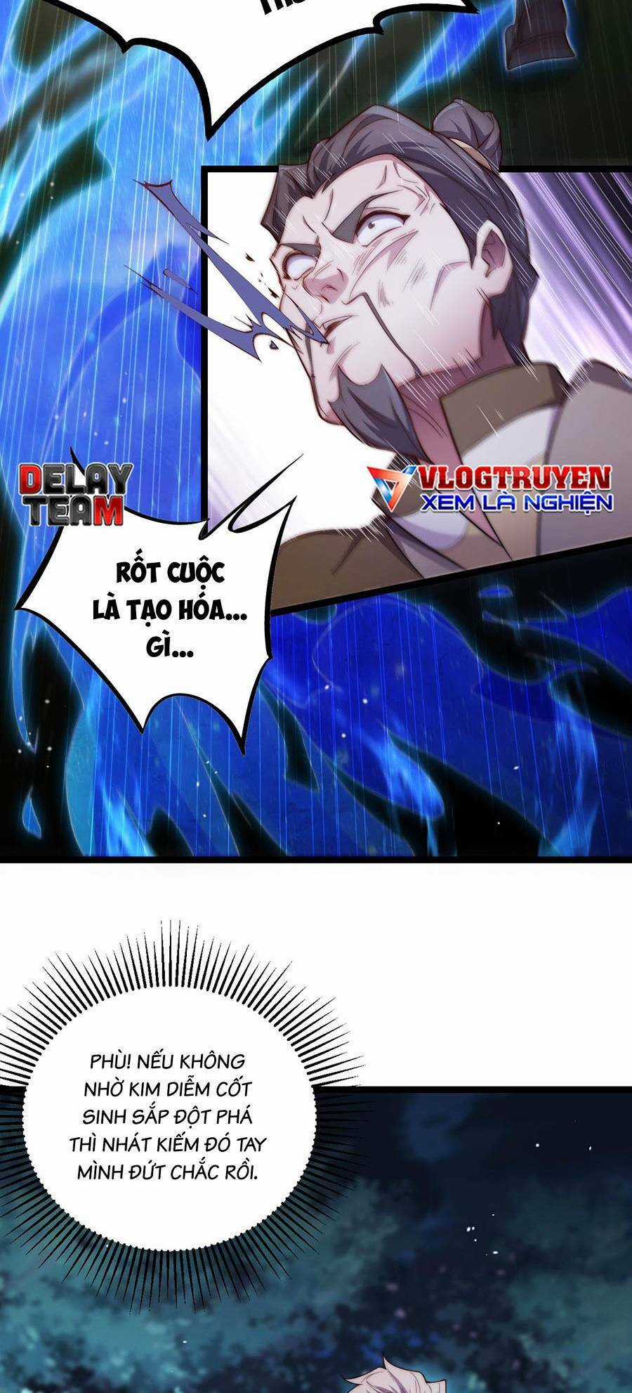 Thiên Đạo Bất Công Chapter 4 trang 53