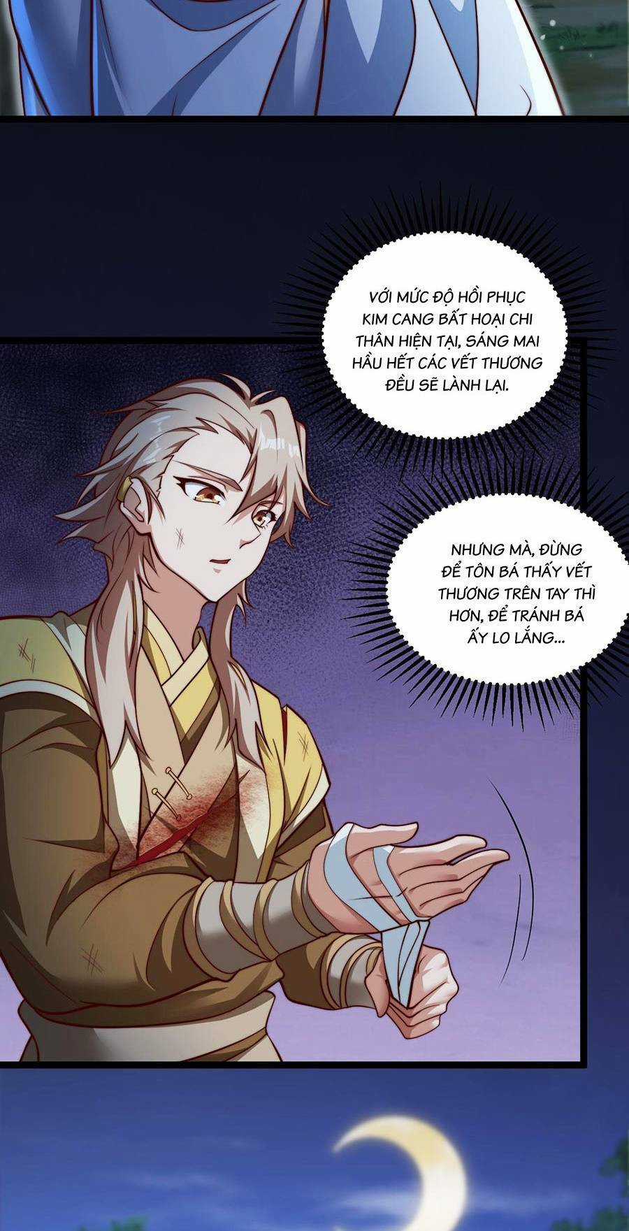 Thiên Đạo Bất Công Chapter 4 trang 63