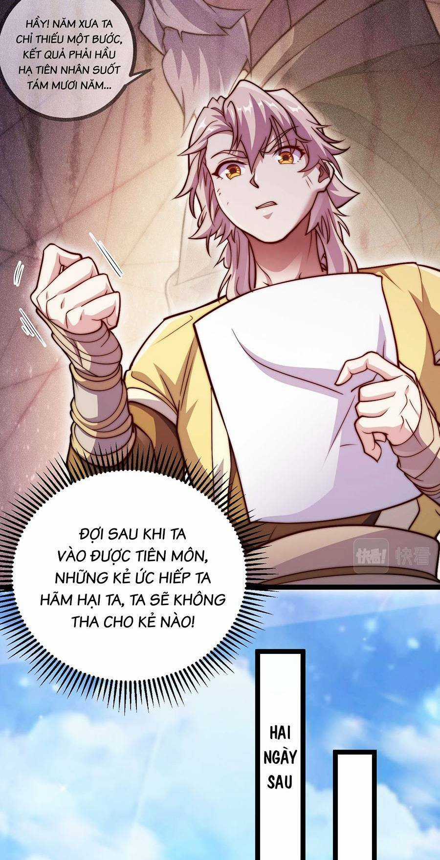 Thiên Đạo Bất Công Chapter 4 trang 67