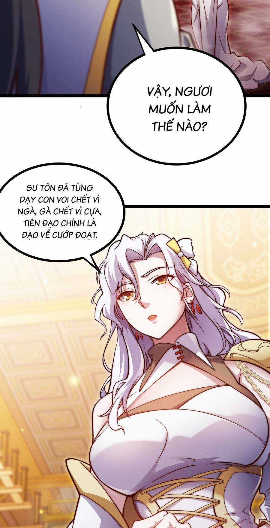 Thiên Đạo Bất Công Chapter 4 trang 72