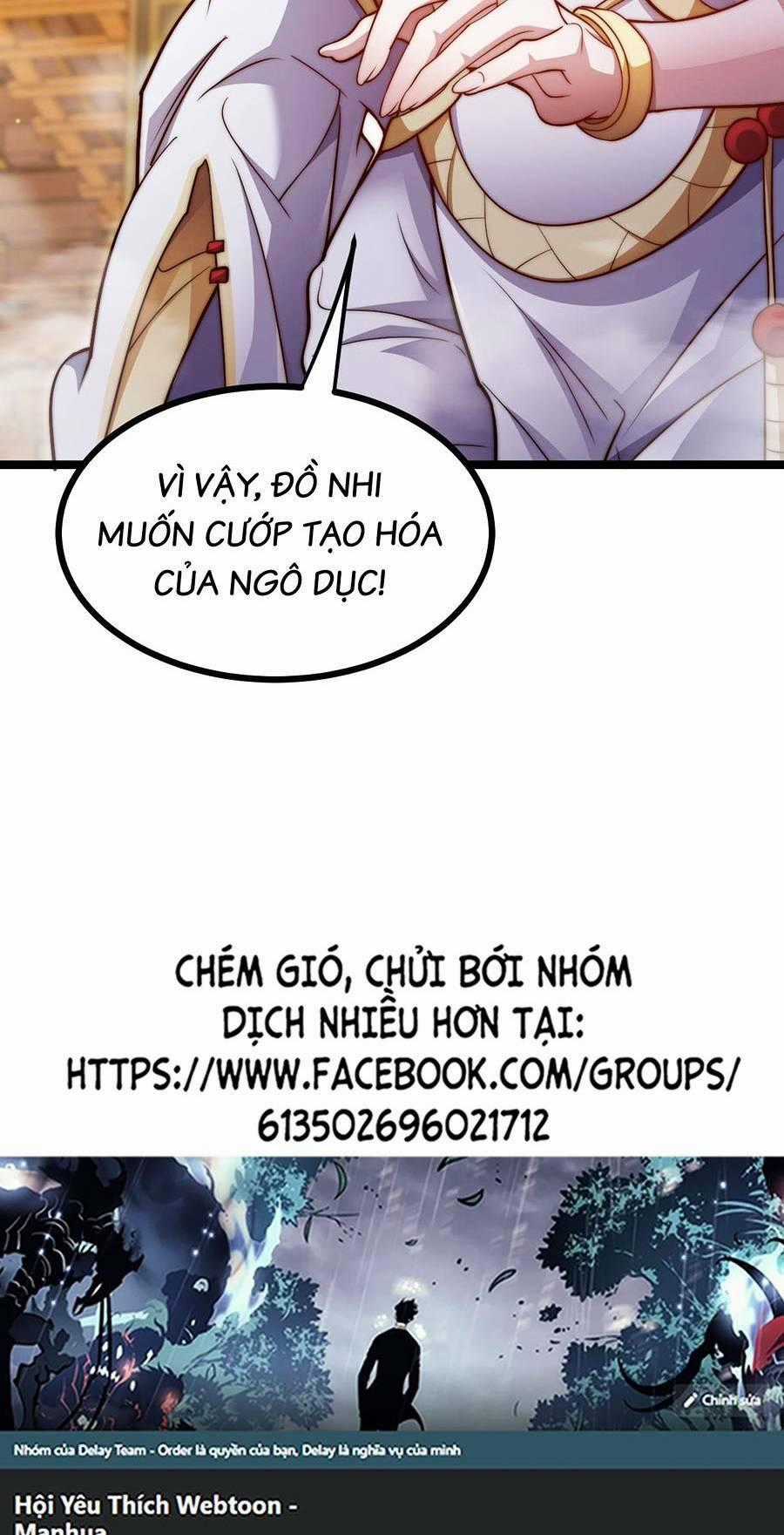 Thiên Đạo Bất Công Chapter 4 trang 73