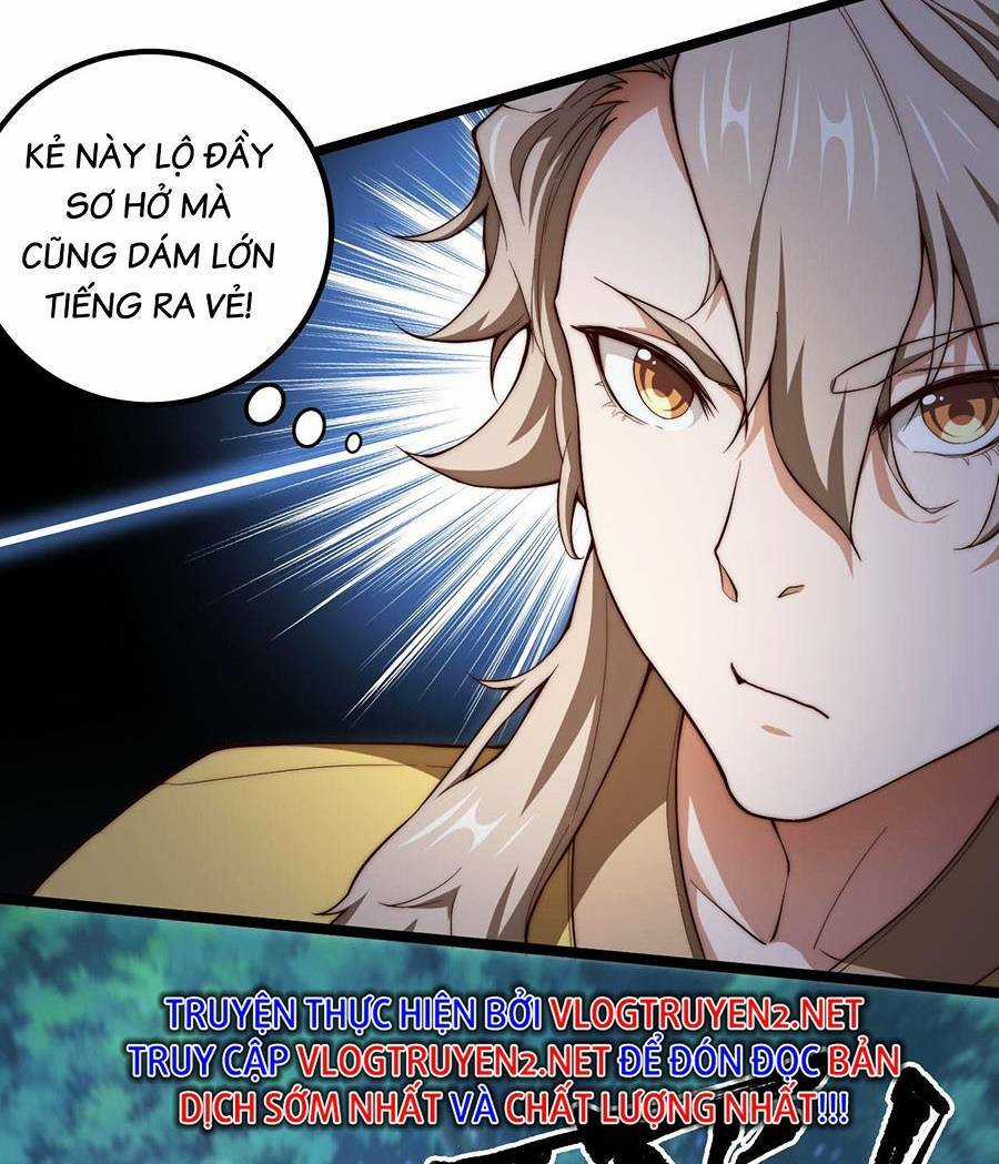 Thiên Đạo Bất Công Chapter 4 trang 8