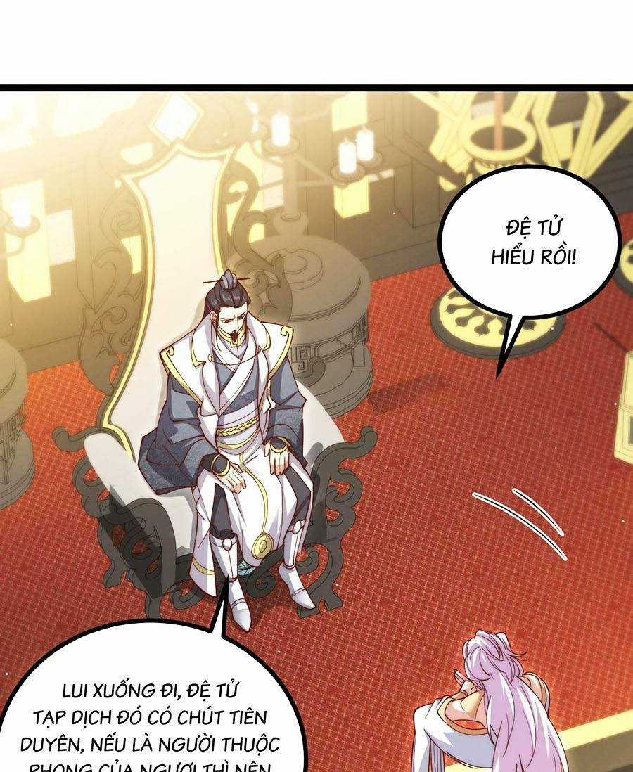 Thiên Đạo Bất Công Chapter 5 trang 10