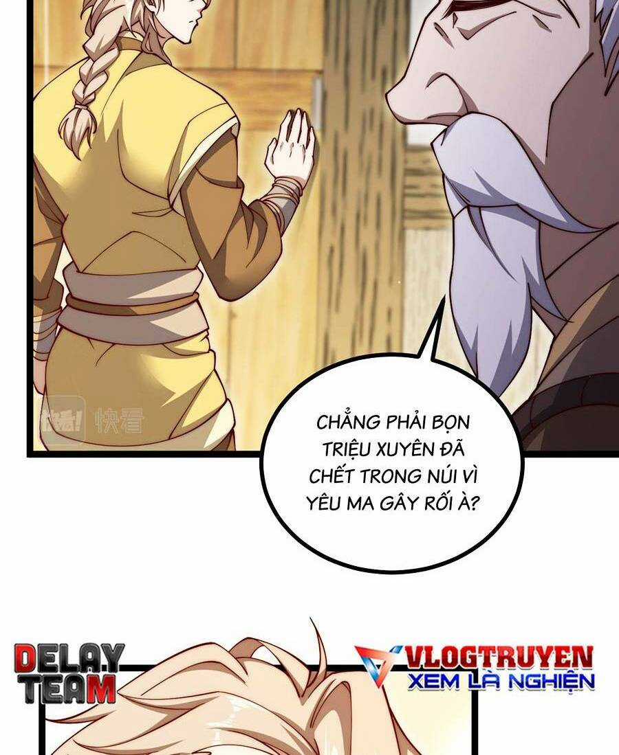 Thiên Đạo Bất Công Chapter 5 trang 13