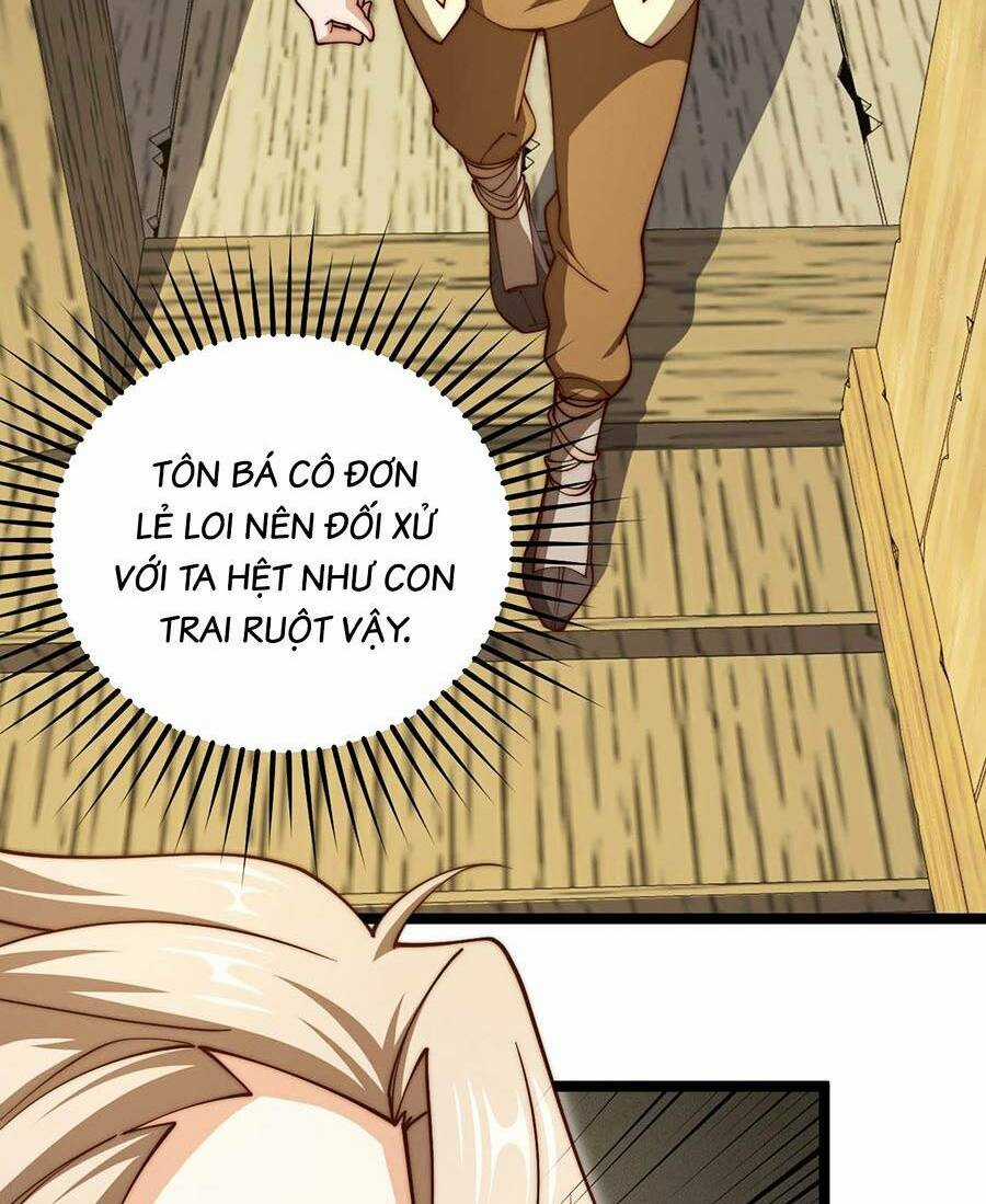 Thiên Đạo Bất Công Chapter 5 trang 17