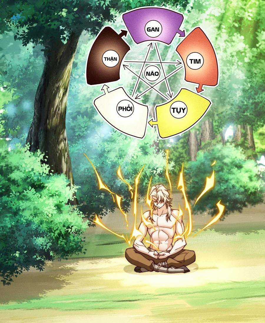 Thiên Đạo Bất Công Chapter 5 trang 20