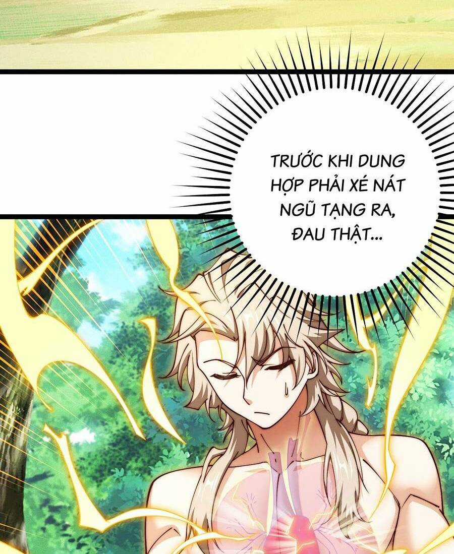 Thiên Đạo Bất Công Chapter 5 trang 21