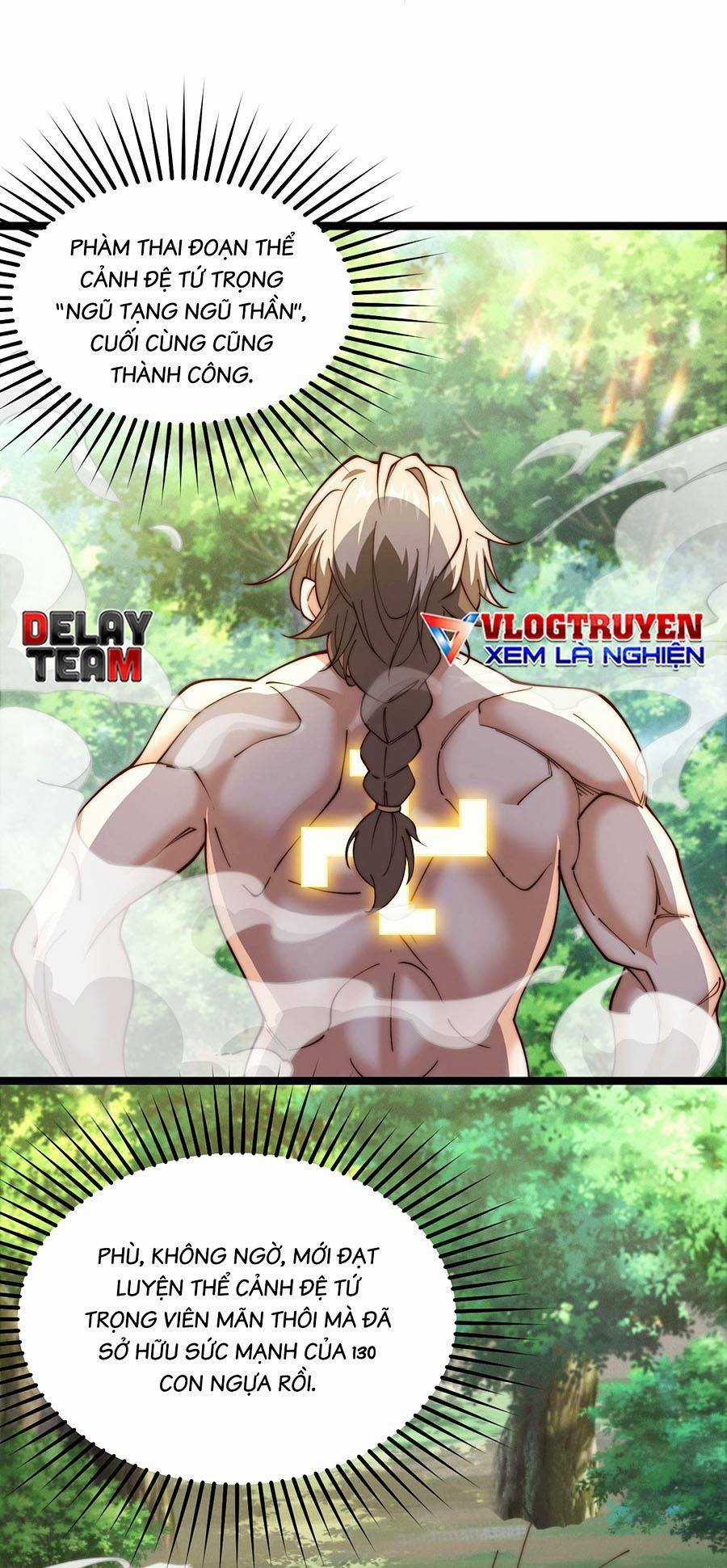 Thiên Đạo Bất Công Chapter 5 trang 30