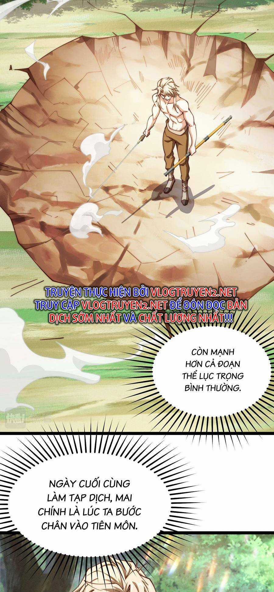 Thiên Đạo Bất Công Chapter 5 trang 31