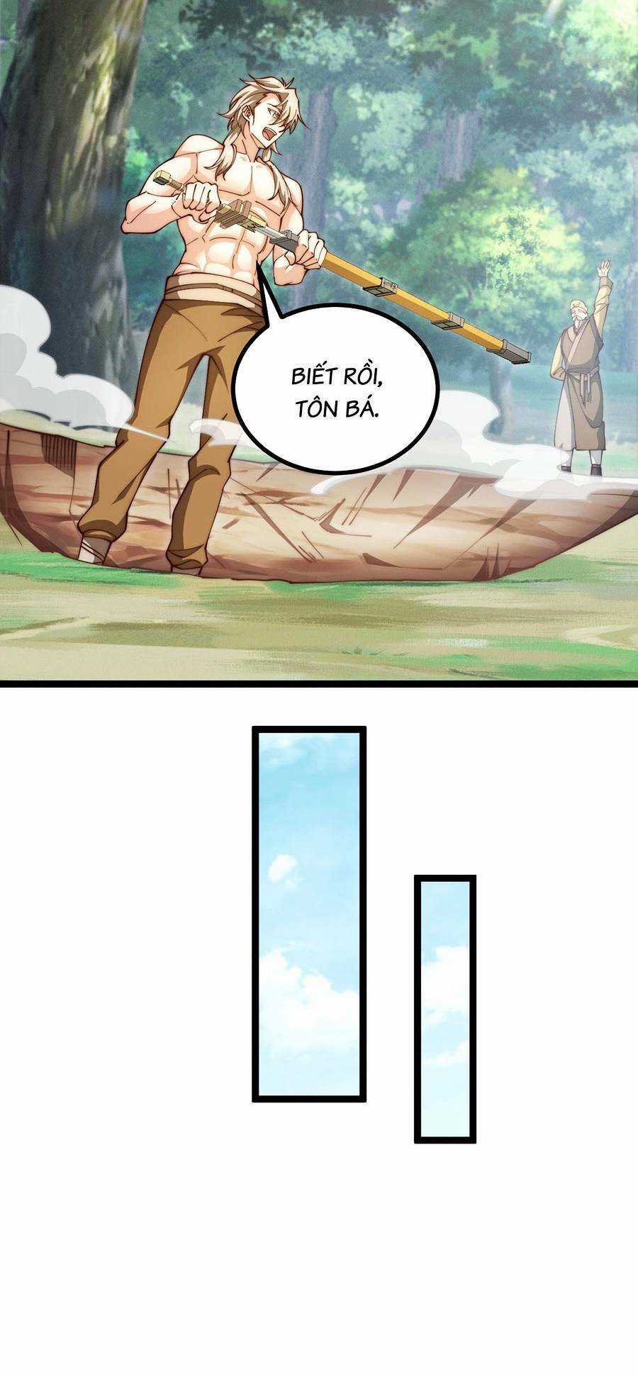 Thiên Đạo Bất Công Chapter 5 trang 33