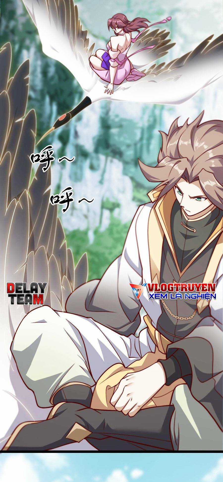 Thiên Đạo Bất Công Chapter 5 trang 35