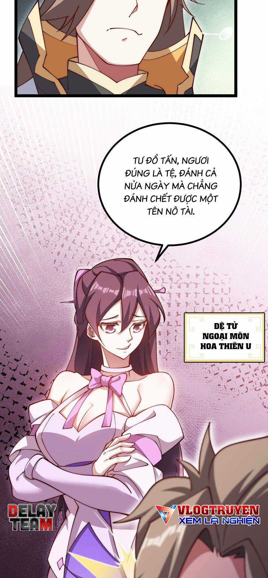 Thiên Đạo Bất Công Chapter 5 trang 41