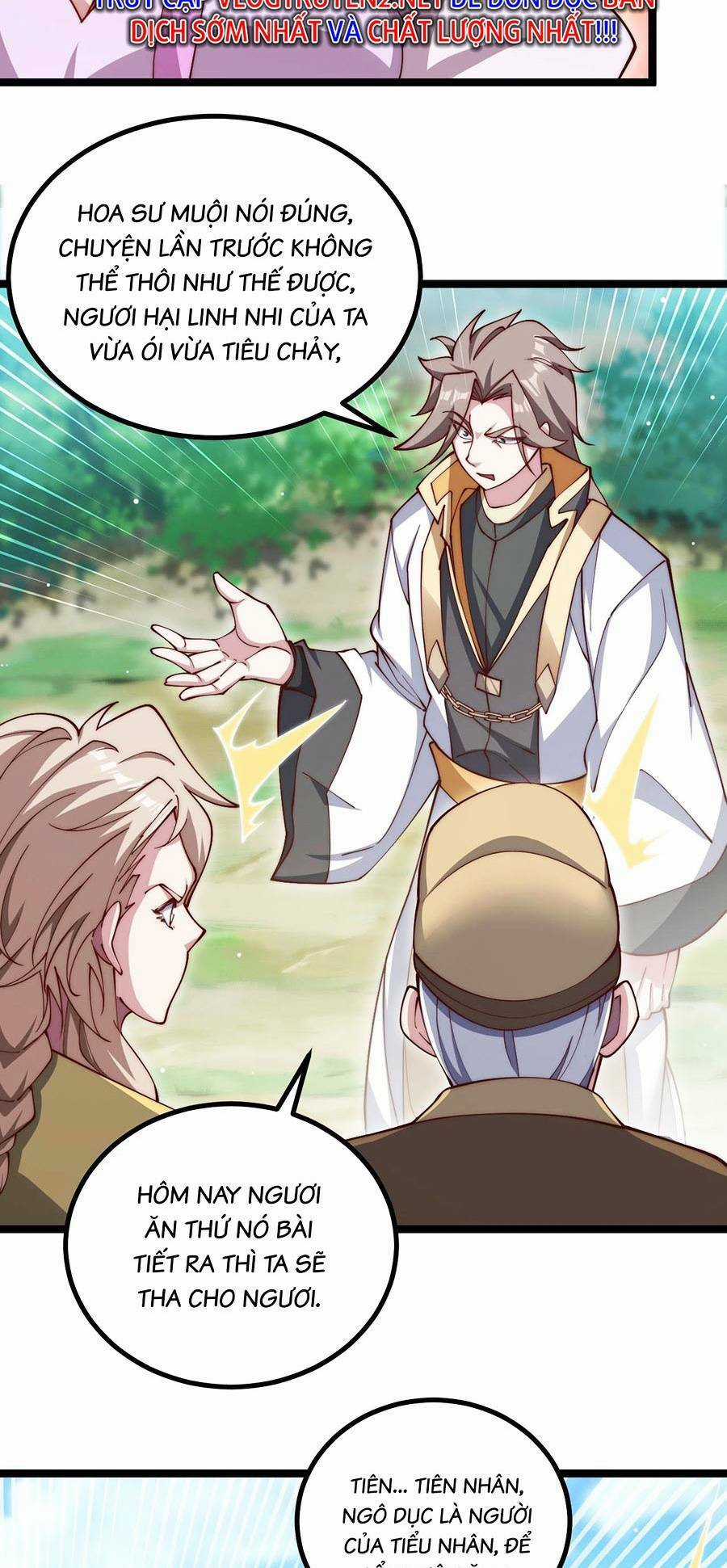 Thiên Đạo Bất Công Chapter 5 trang 43