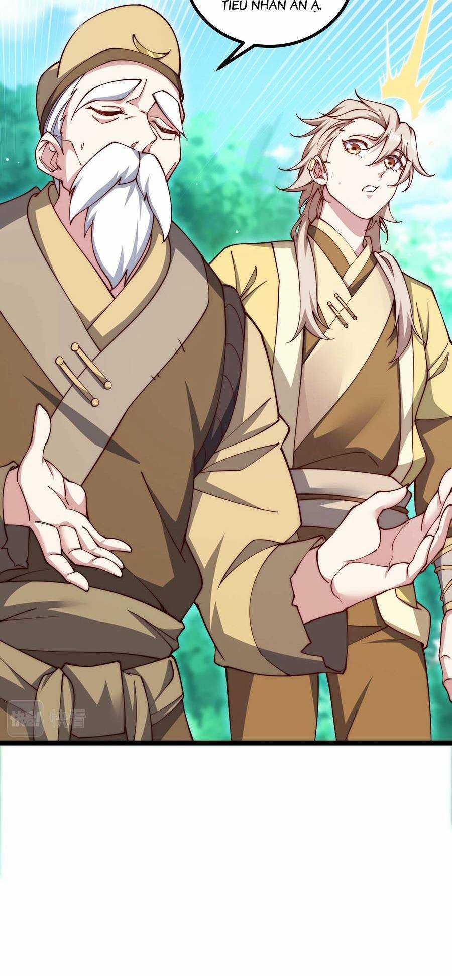 Thiên Đạo Bất Công Chapter 5 trang 44