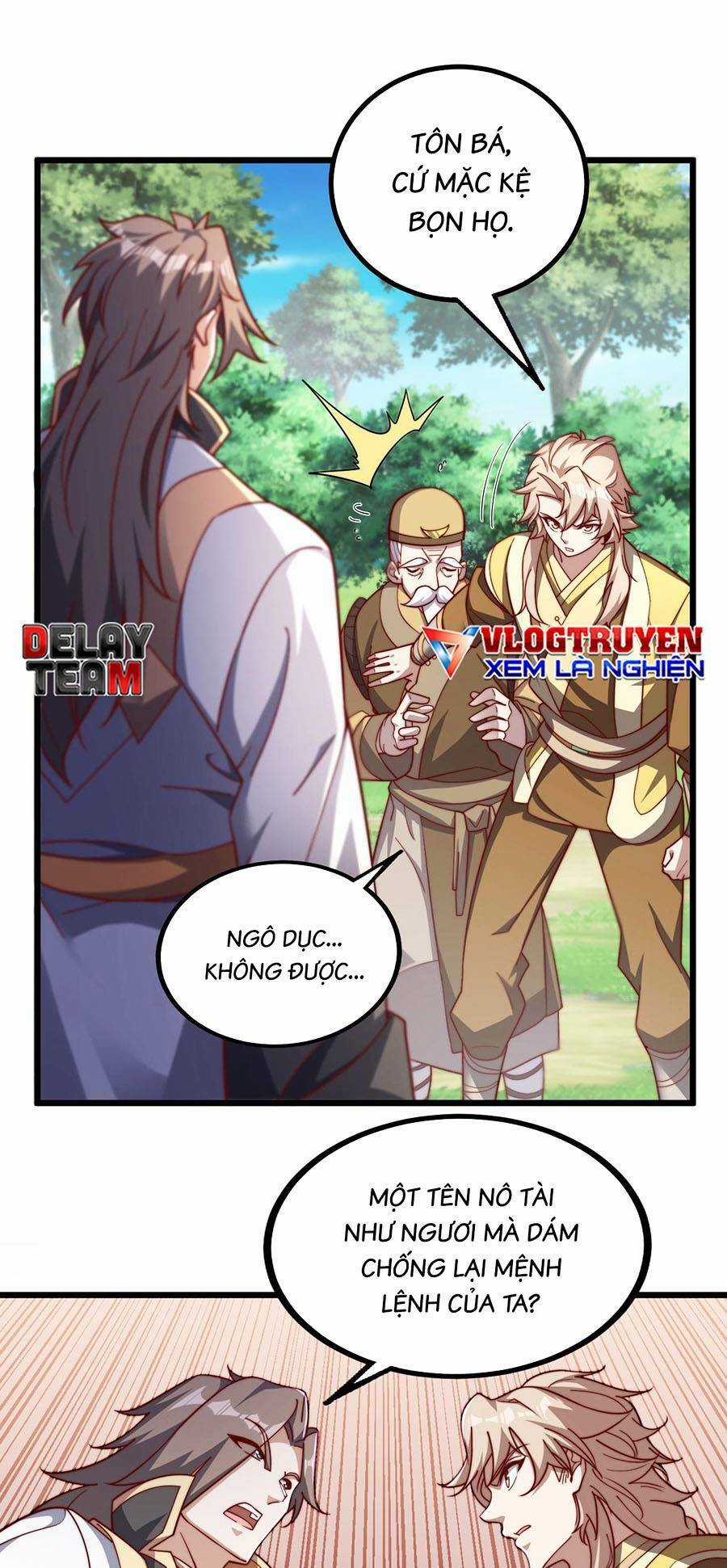 Thiên Đạo Bất Công Chapter 5 trang 45