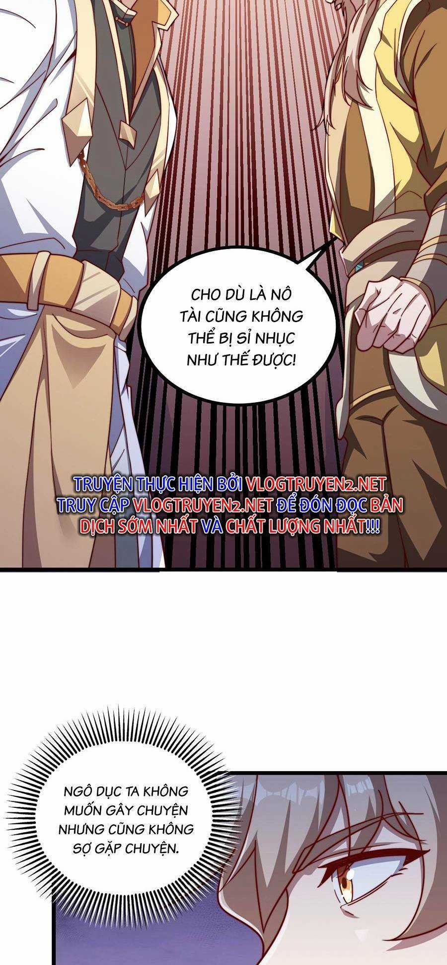 Thiên Đạo Bất Công Chapter 5 trang 46