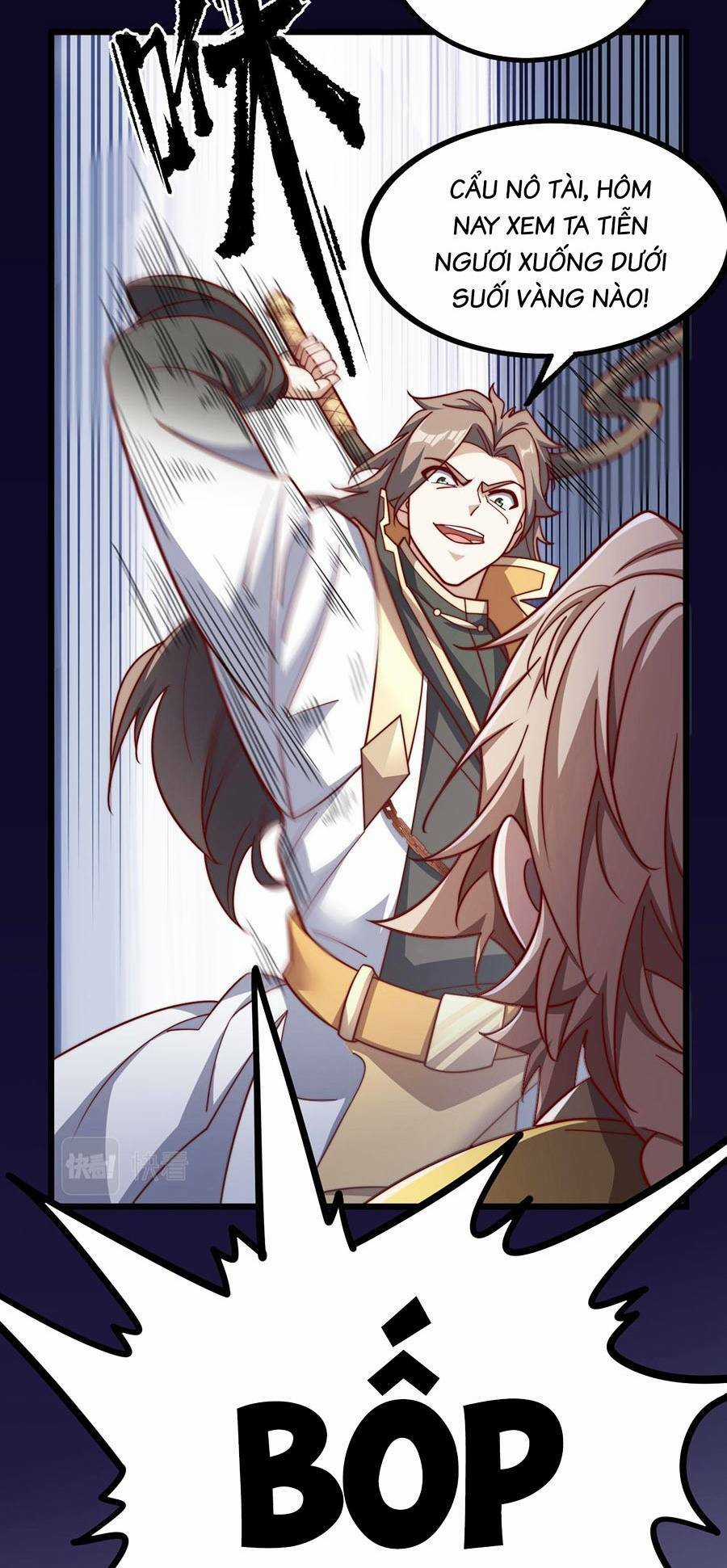 Thiên Đạo Bất Công Chapter 5 trang 48