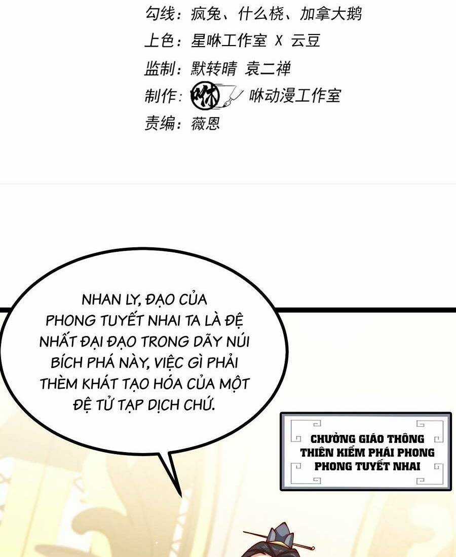 Thiên Đạo Bất Công Chapter 5 trang 5