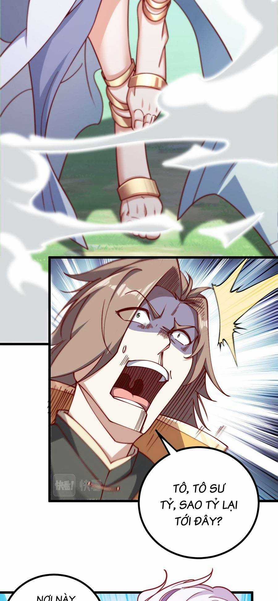 Thiên Đạo Bất Công Chapter 5 trang 53