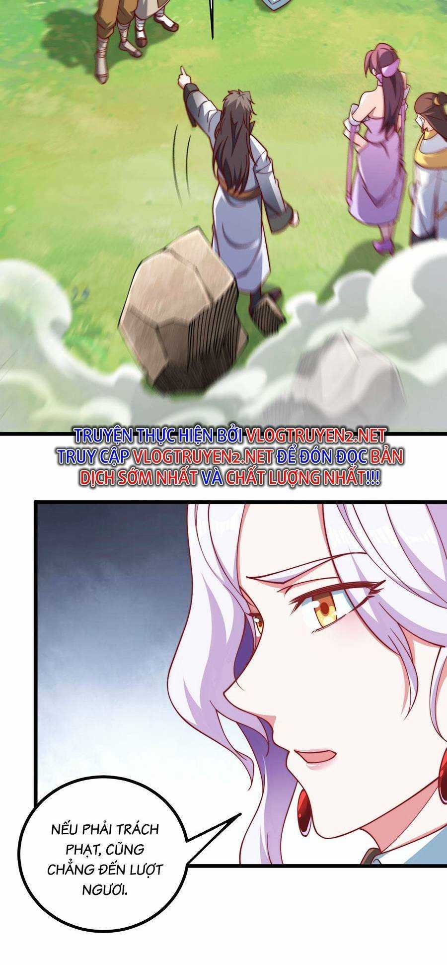 Thiên Đạo Bất Công Chapter 5 trang 55