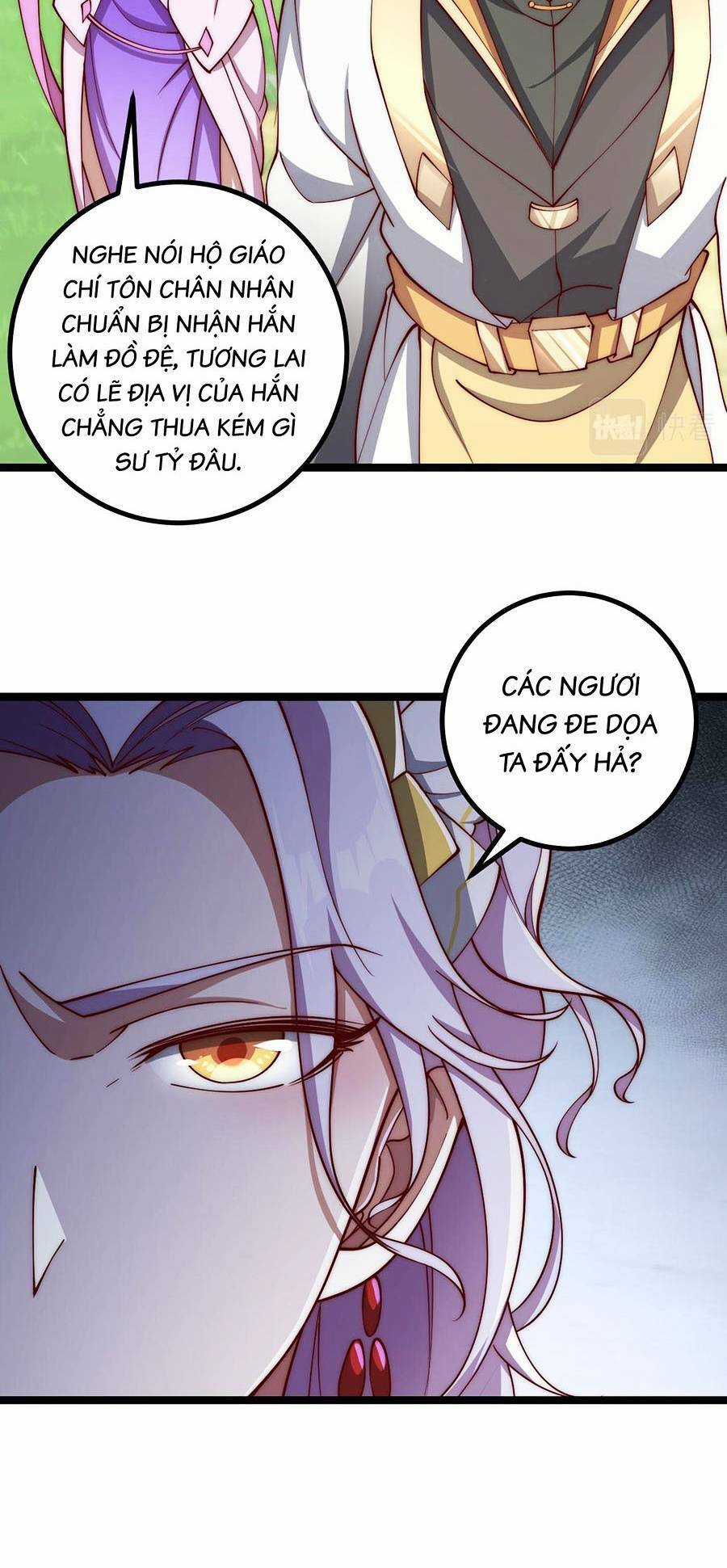 Thiên Đạo Bất Công Chapter 5 trang 57