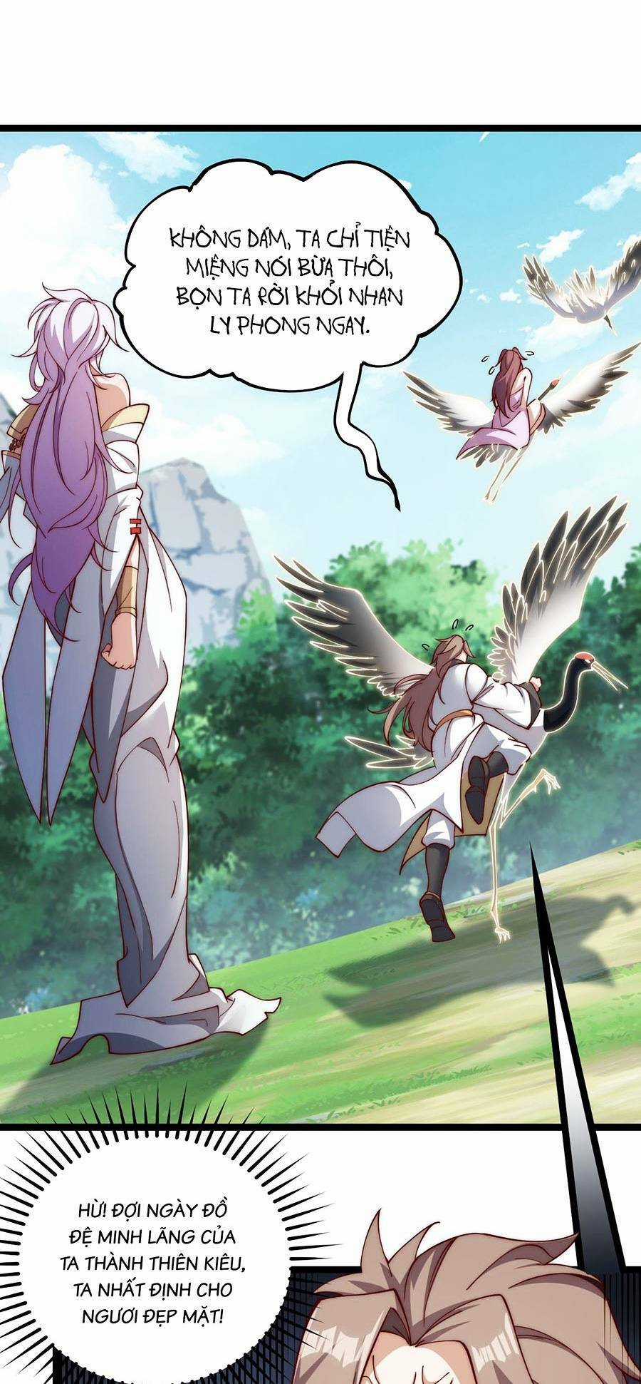 Thiên Đạo Bất Công Chapter 5 trang 58